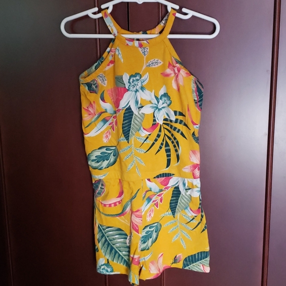 Old Navy Other - Girl's Old Navy Shorts Jumper